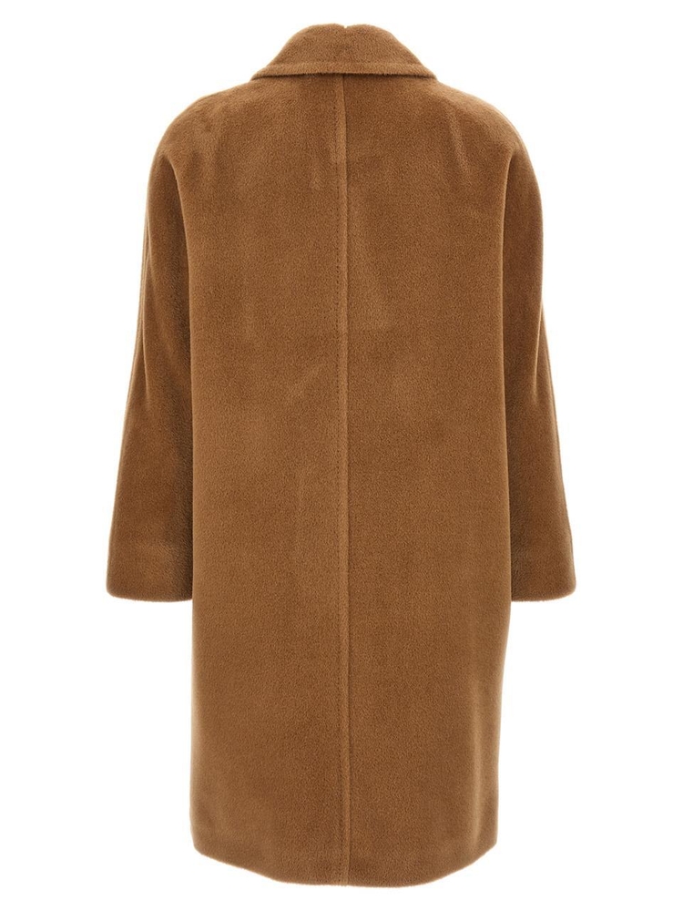 막스마라 스튜디오 FW24 Sidney coat SIDNEY006 Beige