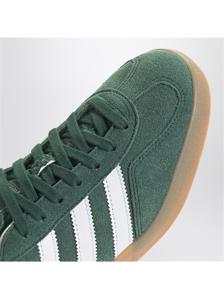 아디다스 오리지널 FW24 adidas Originals Gazelle Indoor green sneakers JI2062SUE Black