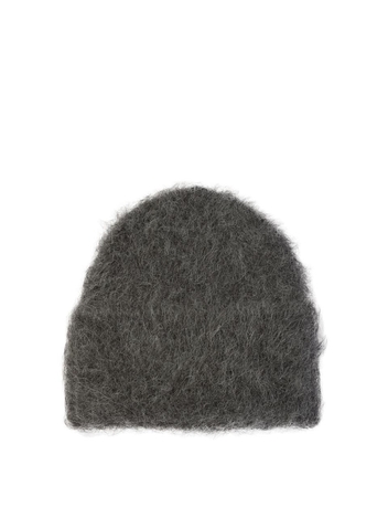 토템 FW24 Alpaca beanie 244-WSH1524-YA0106083 Grey