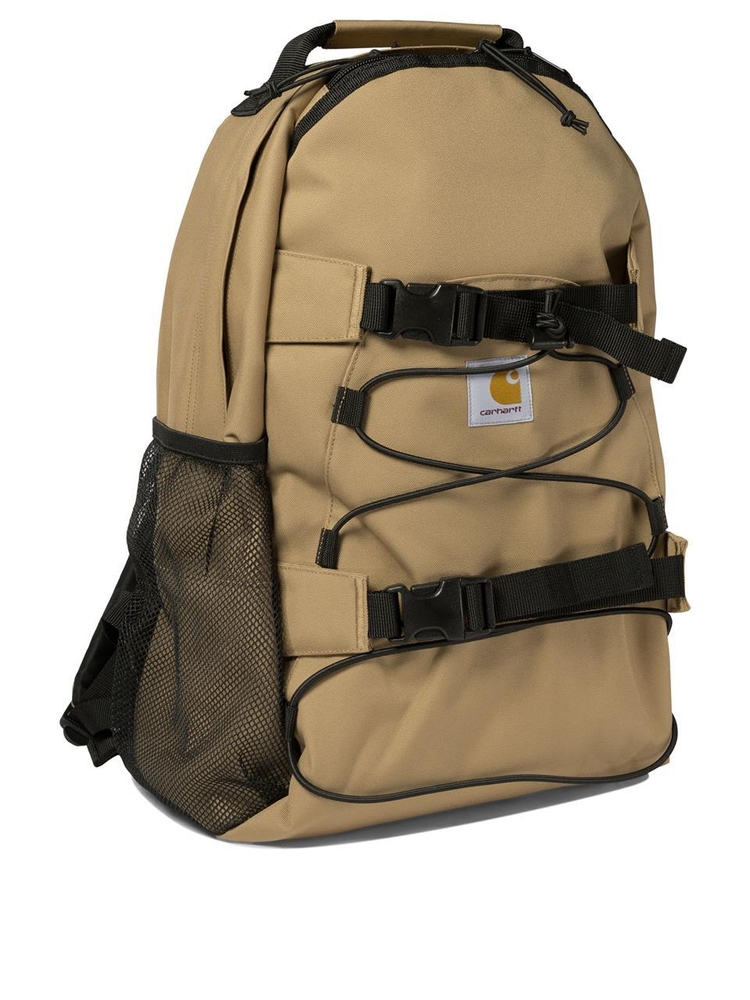 칼하트 FW24 Kickflip backpack I0314682FS.XX Beige