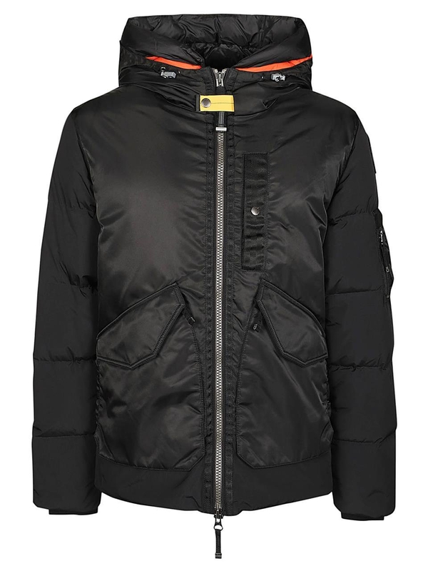 파라점퍼스 FW24 VANTAGE DOWN JACKET MPMJKRU01 Black