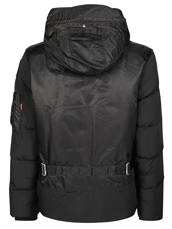 파라점퍼스 FW24 VANTAGE DOWN JACKET MPMJKRU01 Black