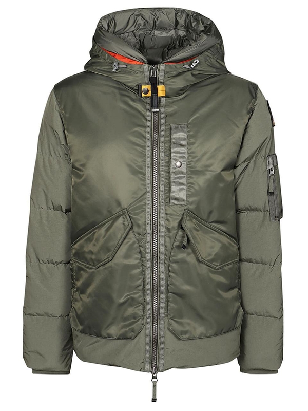 파라점퍼스 FW24 VANTAGE DOWN JACKET MPMJKRU01 One Color