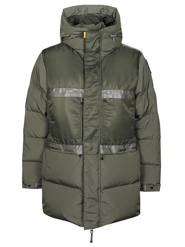 파라점퍼스 FW24 VENTURE DOWN JACKET MPMJKRU02 One Color