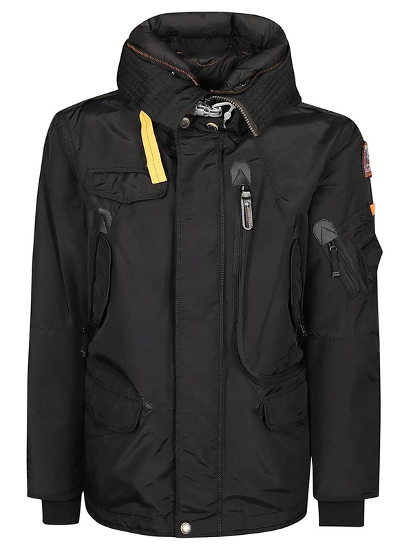 파라점퍼스 FW24 RIGHT HAND DOWN JACKET MPMJKMA03 Black