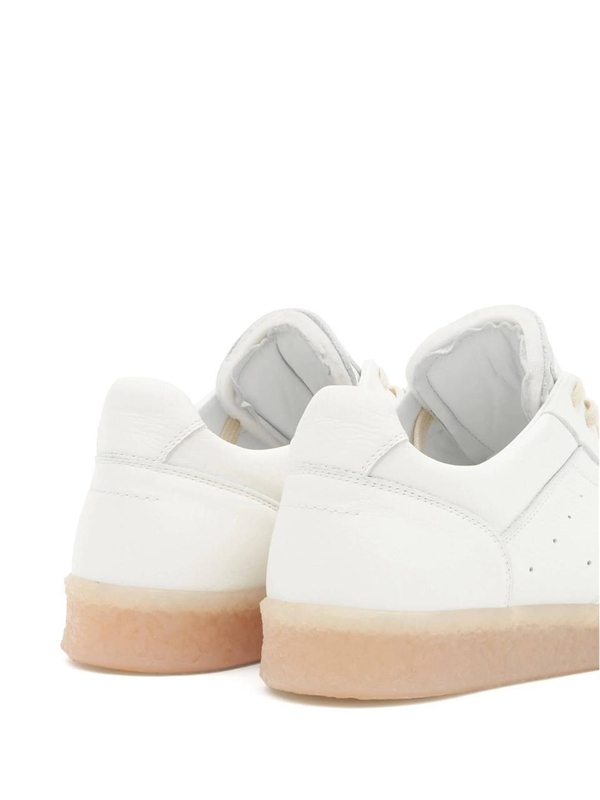 MM6 메종 마르지엘라 FW24 MM6 Maison Margiela Sneakers White S59WS0212P7016T1003 White