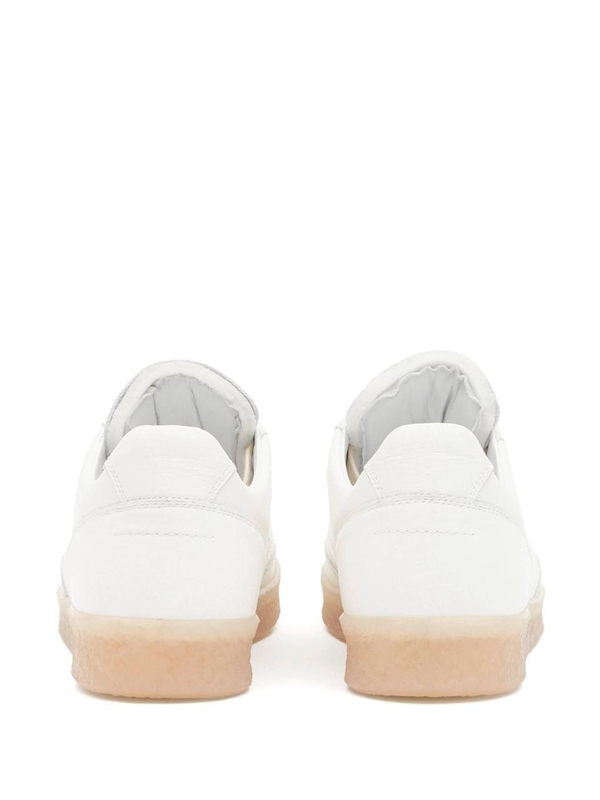 MM6 메종 마르지엘라 FW24 MM6 Maison Margiela Sneakers White S59WS0212P7016T1003 White