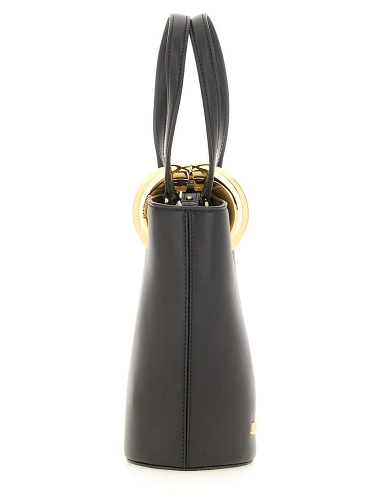 자크뮈스 FW24 LE PETIT BAMBOLA BAG 243BA389_3173990 BLACK