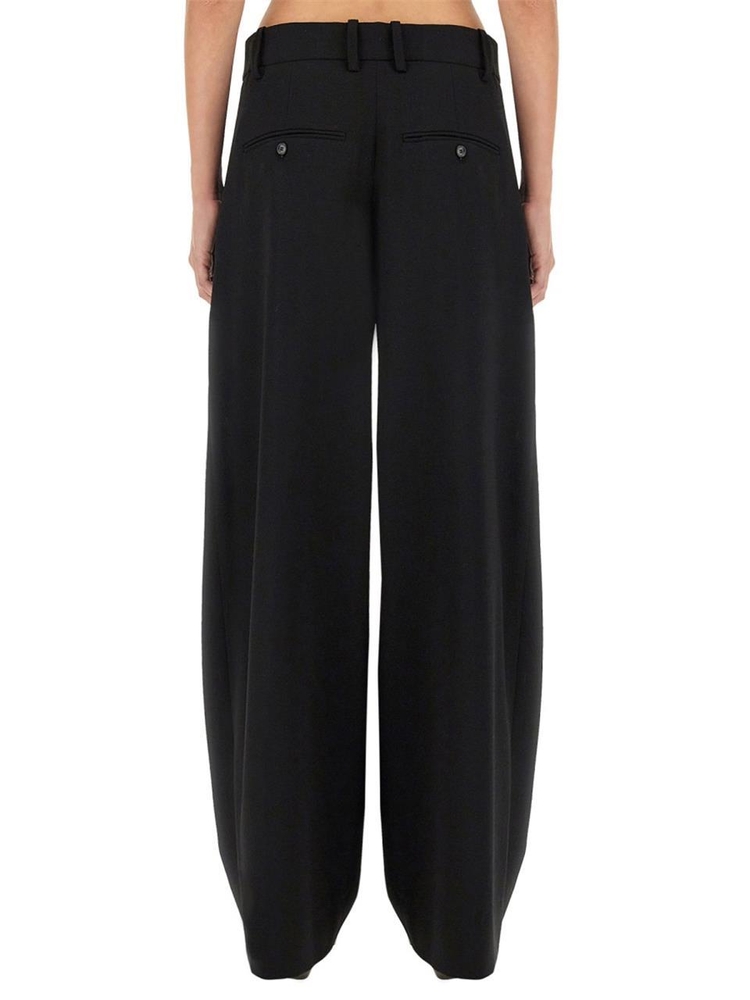 이자벨마랑 FW24 PANTS ROMINA PA0410FB_B3F02I01BK BLACK