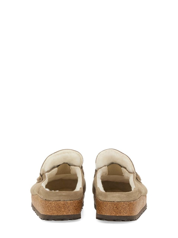 버켄스탁 FW24 SANDAL NAPLES 1028039_TAUPE GREY