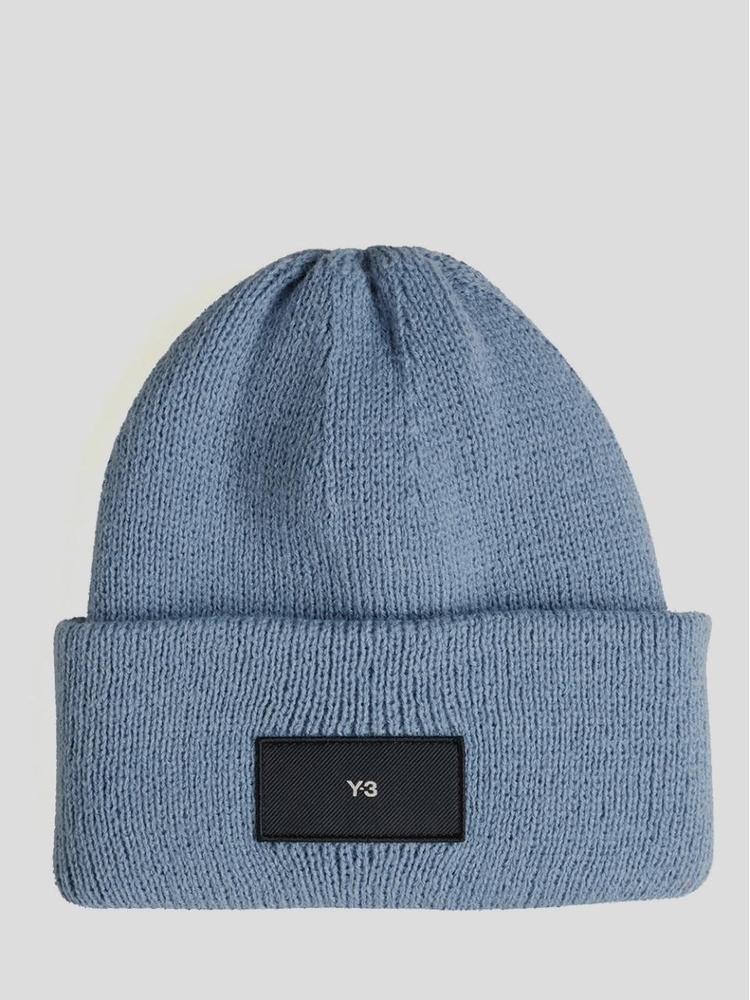 와이쓰리 FW24 Y-3 Beanie JI9280 blue