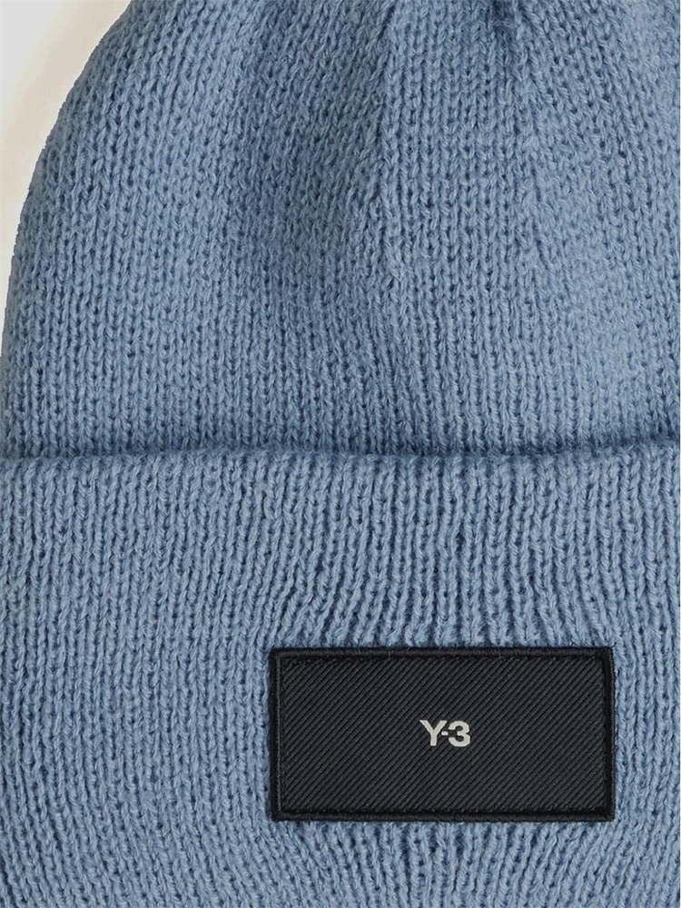 와이쓰리 FW24 Y-3 Beanie JI9280 blue