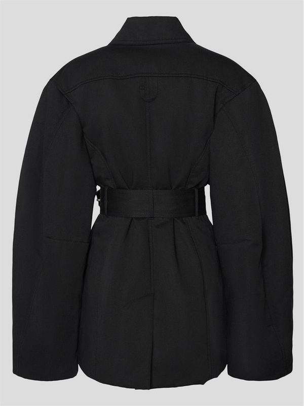 자크뮈스 FW24 Jacquemus Jacket 243C00671534990 Black