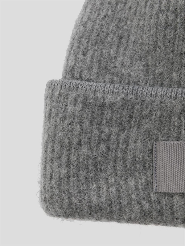 자크뮈스 FW24 Jacquemus Beanie 246AC6665217970 Darkgrey