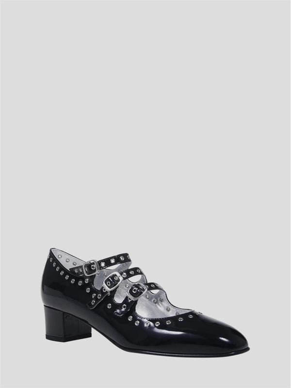 카렐 파리스 FW24 Carel Paris Shoe CAMDEN332062 Black