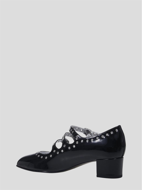 카렐 파리스 FW24 Carel Paris Shoe CAMDEN332062 Black