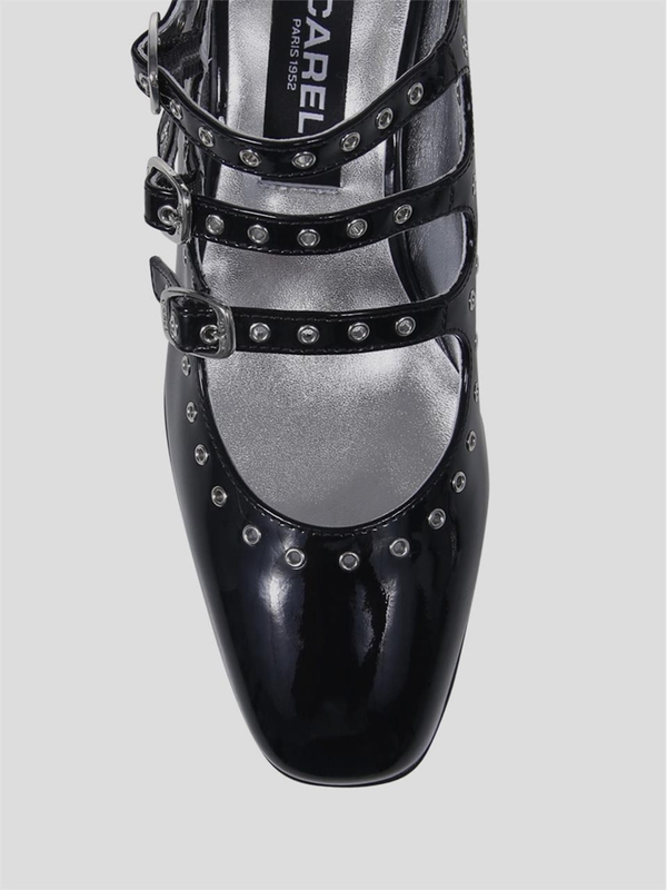 카렐 파리스 FW24 Carel Paris Shoe CAMDEN332062 Black