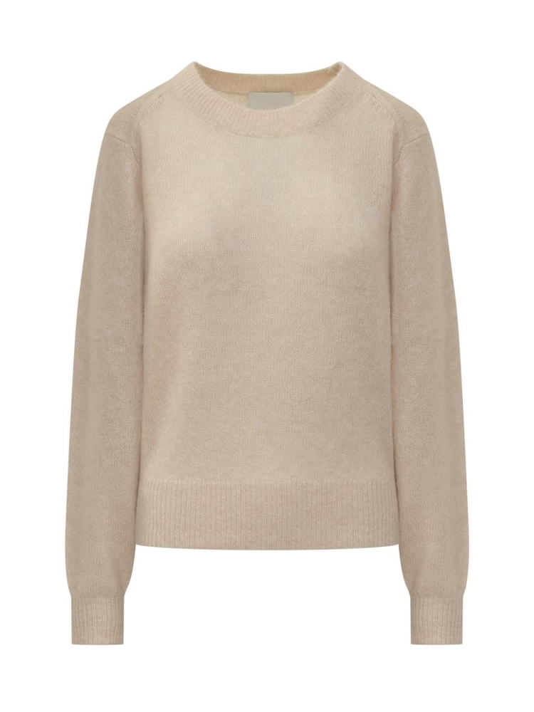 이자벨마랑 FW24 ISABEL MARANT Knitwear 24APU0558FAB3L01I 90BE BEIGE