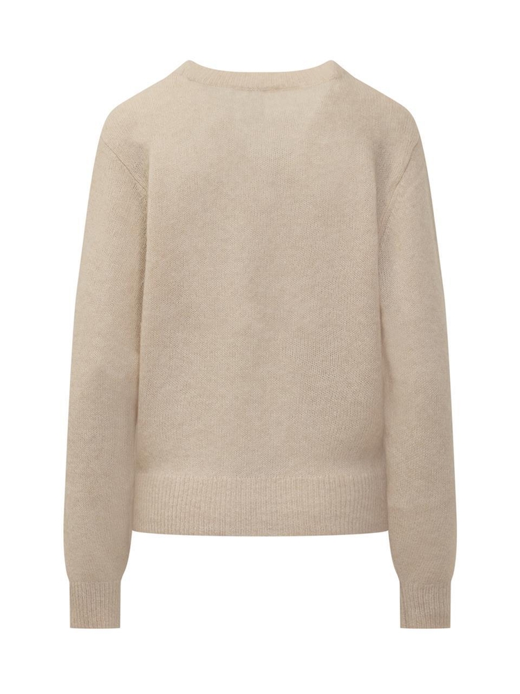 이자벨마랑 FW24 ISABEL MARANT Knitwear 24APU0558FAB3L01I 90BE BEIGE