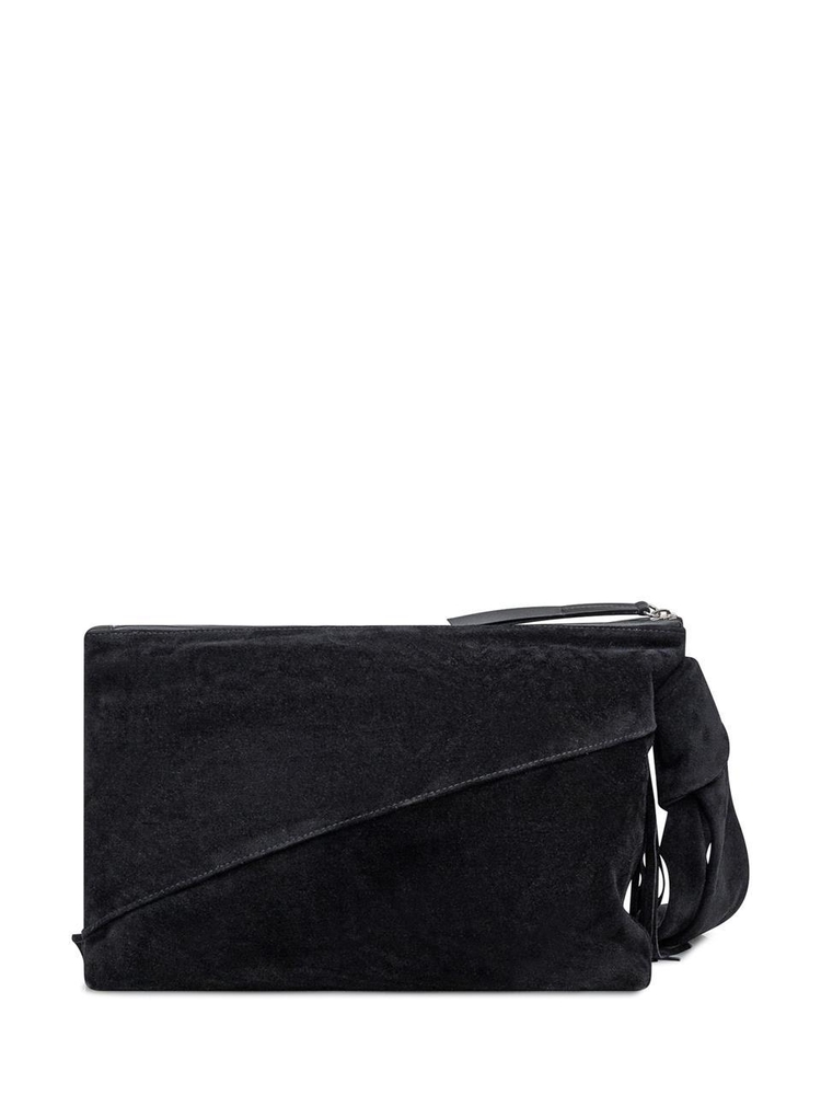 이자벨마랑 FW24 ISABEL MARANT Borse a Mano 24HPO0038FAB4C23M 01BK BLACK