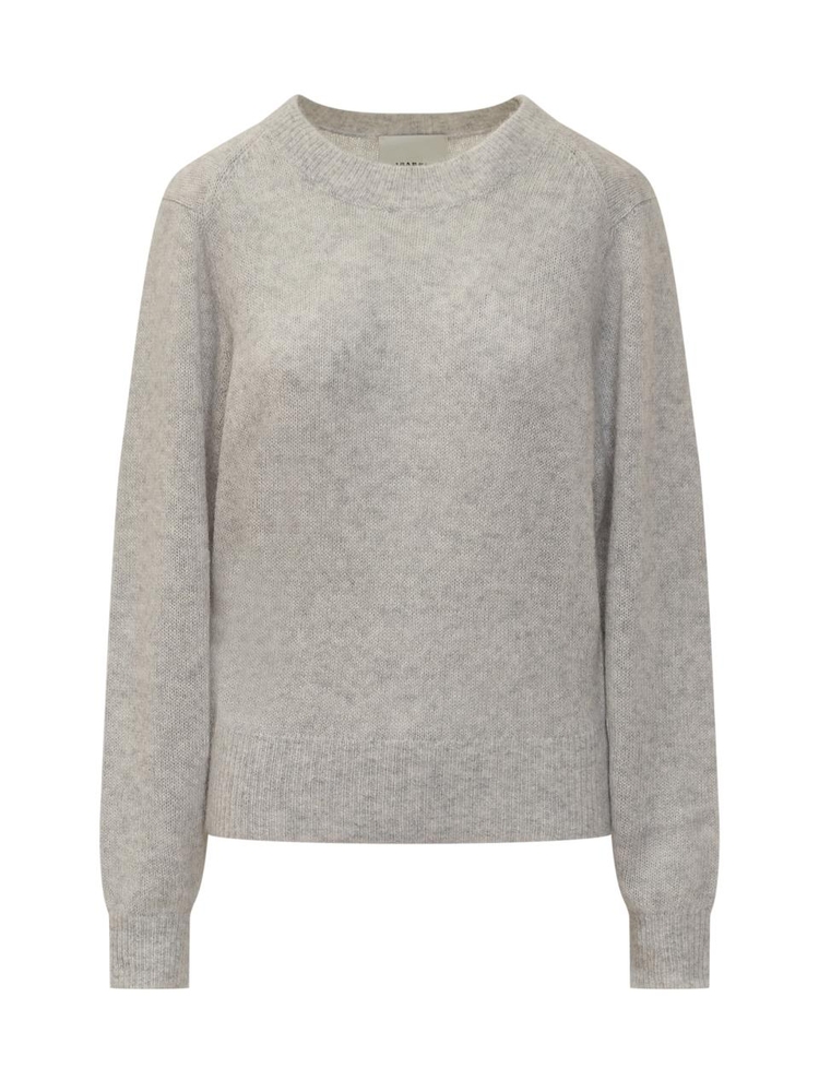 이자벨마랑 FW24 ISABEL MARANT Knitwear 24APU0558FAB3L01I 02LY LIGHT GREY