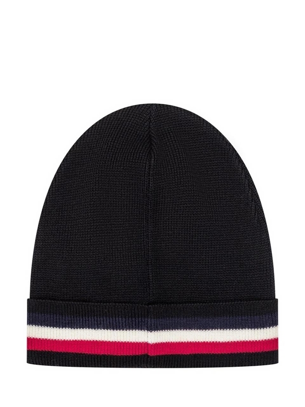 몽클레르 FW24 MONCLER Cappelli J20913B00068A9575 999 NERO