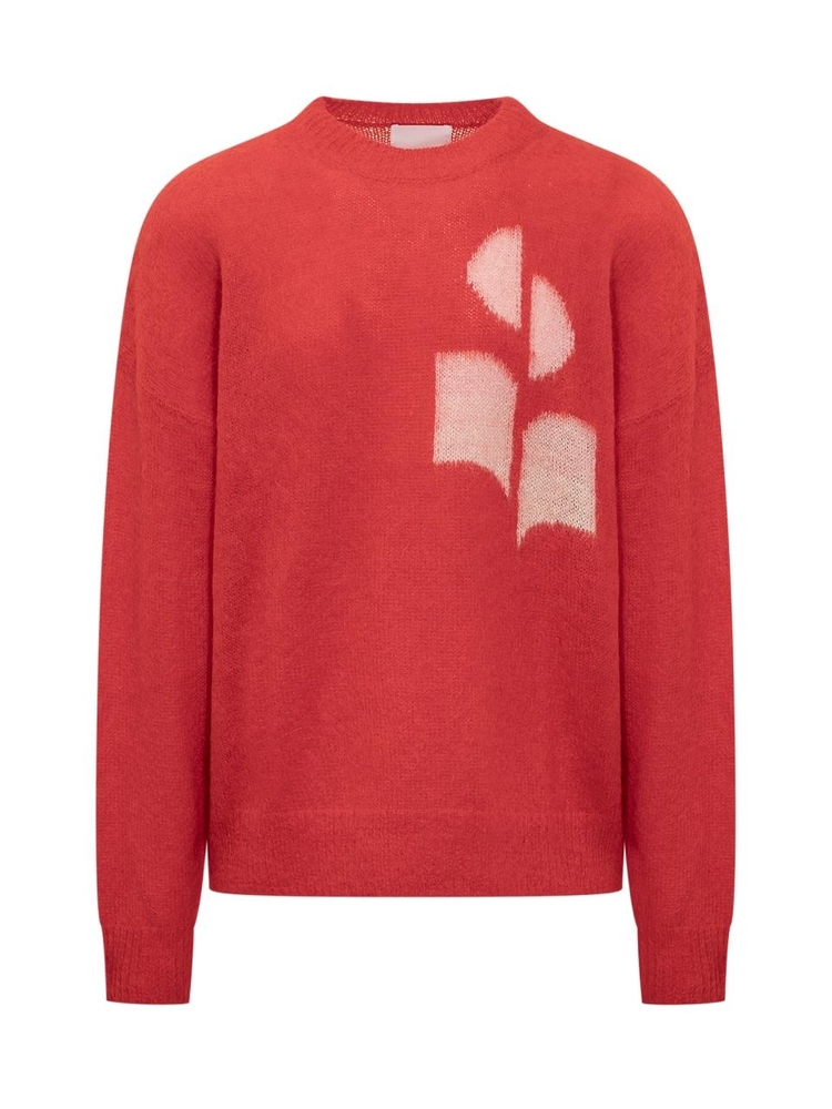 이자벨마랑 FW24 ISABEL MARANT Sweatshirts 24APU0563HAB3L09H 70RD RED