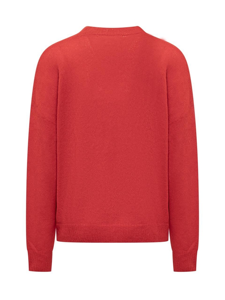 이자벨마랑 FW24 ISABEL MARANT Sweatshirts 24APU0563HAB3L09H 70RD RED