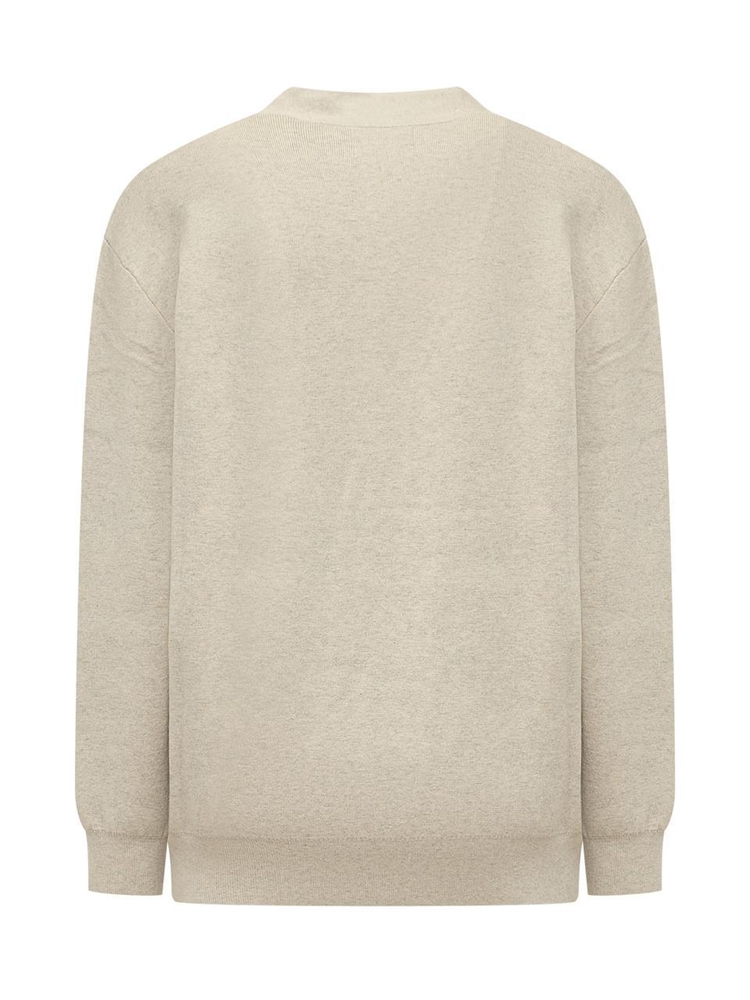 이자벨마랑 FW24 ISABEL MARANT Knitwear 24ACA0083HAA1L03H 02LY LIGHT GREY