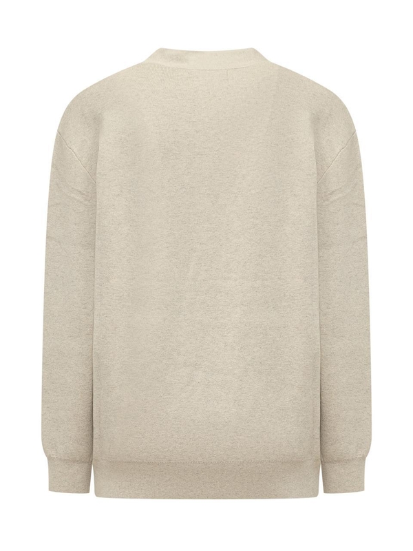 이자벨마랑 FW24 ISABEL MARANT Knitwear 24ACA0083HAA1L03H 02LY LIGHT GREY