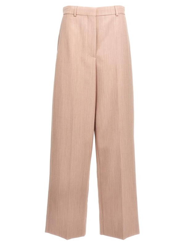 스텔라 매카트니 FW24 Loose leg pants 6402243EJ7805762 Pink