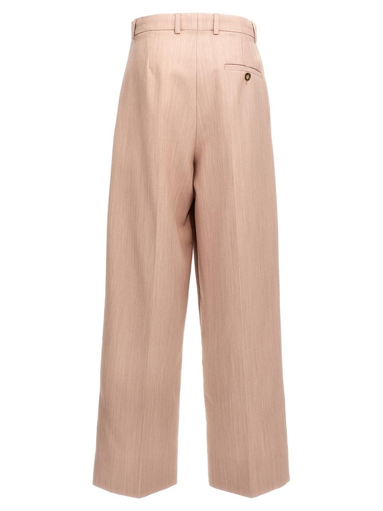 스텔라 매카트니 FW24 Loose leg pants 6402243EJ7805762 Pink