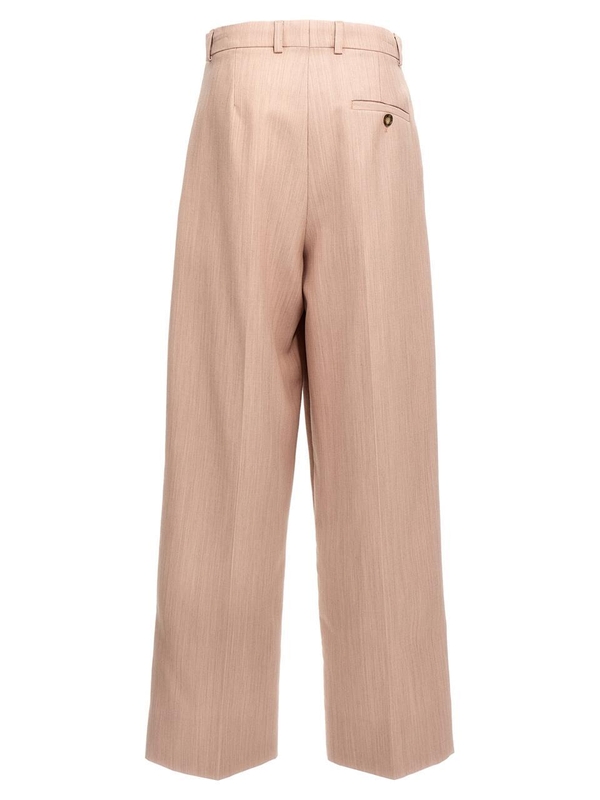 스텔라 매카트니 FW24 Loose leg pants 6402243EJ7805762 Pink