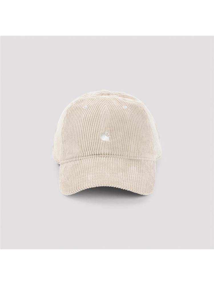 칼하트 FW24 Carhartt Wip Harlem Cap I026890G1XX Nude & Neutrals