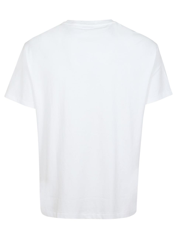 랄프 로렌 FW24 TSHIRT 710 854497 White