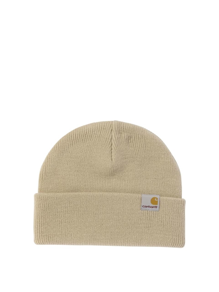 칼하트 FW24 Stratus beanie I025741G1.XX Beige