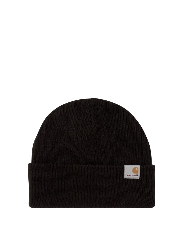 칼하트 FW24 Stratus beanie I02574189.XX Black  