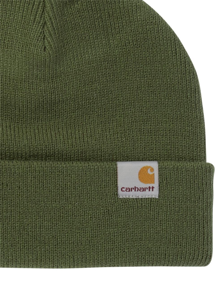 칼하트 FW24 Stratus beanie I0257412BR.XX Green