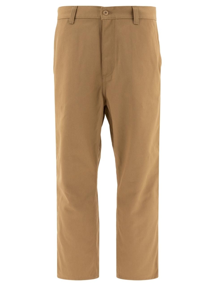 칼하트 FW24 Midland Single Knee trousers I0337538Y.01 Beige