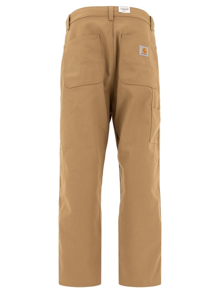 칼하트 FW24 Midland Single Knee trousers I0337538Y.01 Beige