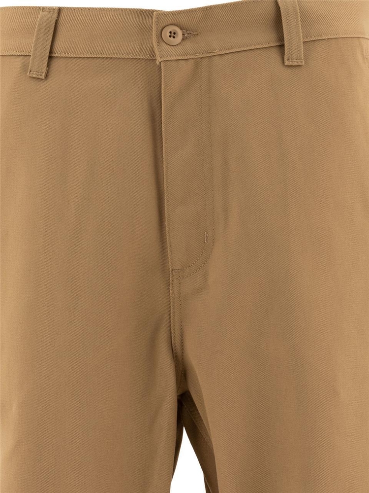 칼하트 FW24 Midland Single Knee trousers I0337538Y.01 Beige