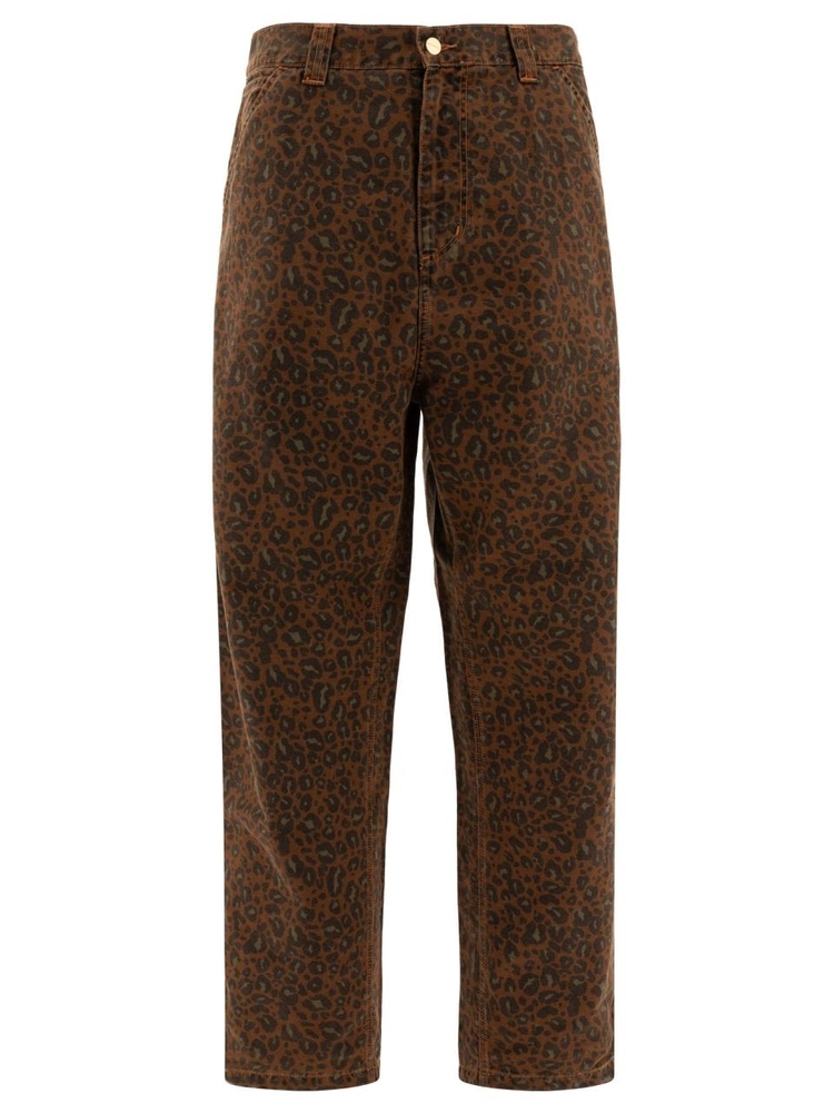 칼하트 FW24 OG Single Knee trousers I0337542MT.GD Brown