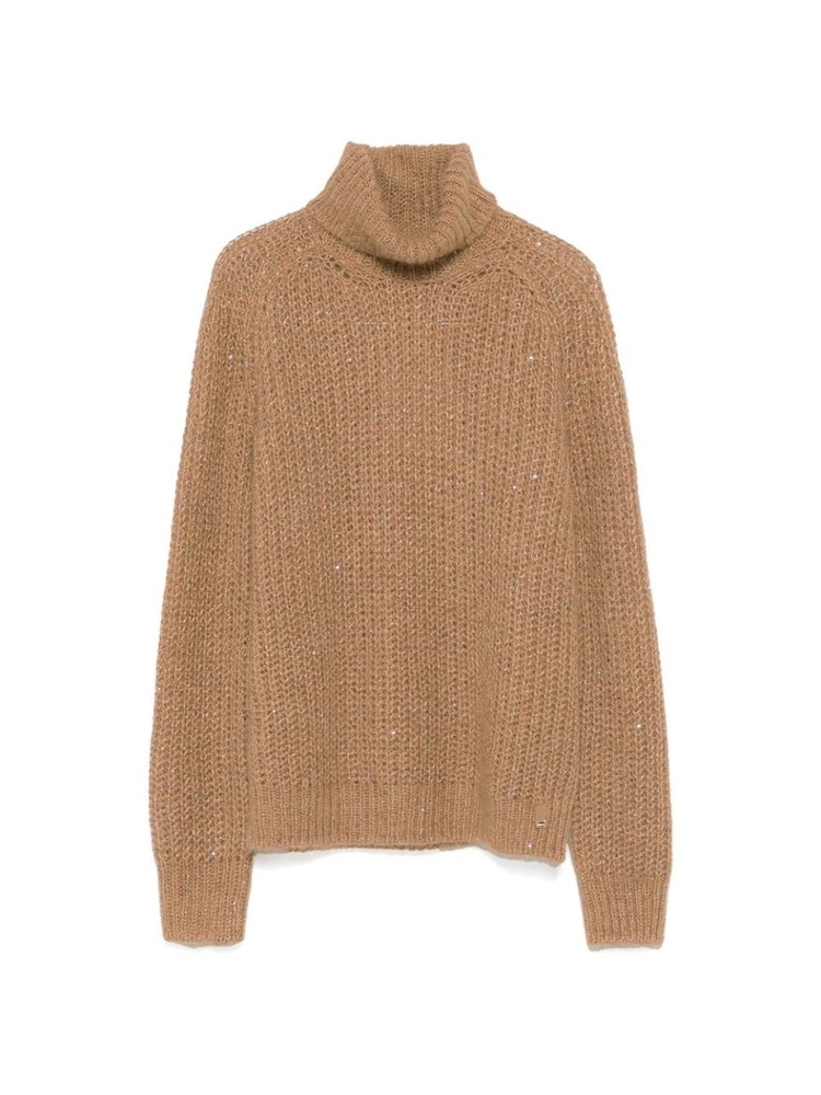 에르노 FW24 Sweater Herno 76052 ML000035D 2157 One Color