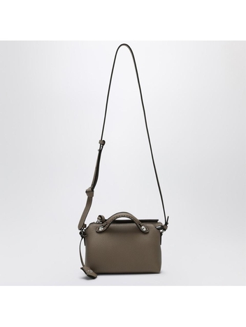 펜디 FW24 FENDI Bag By The Way Selleria Mini dove-coloured 8BS098ASU2 Brown