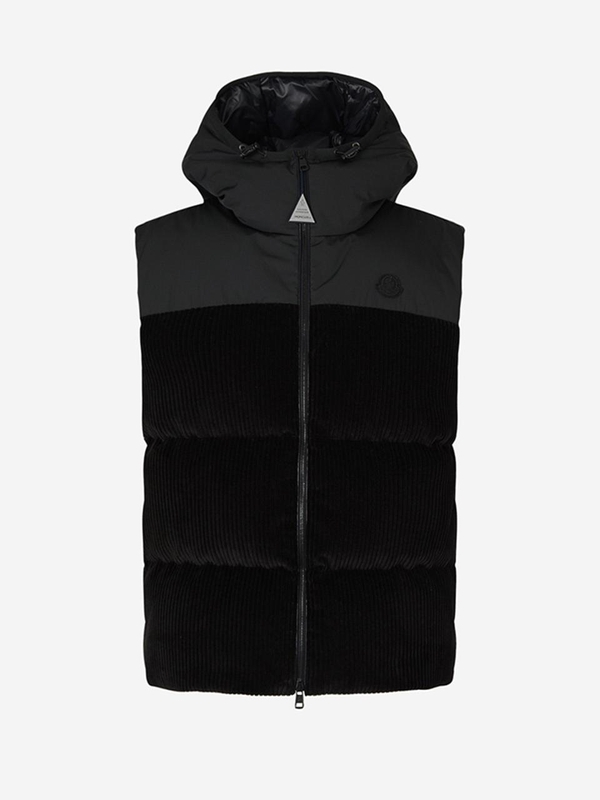 몽클레르 FW24 Bentu padded vest 1A00021 - 597RC597RC One Color