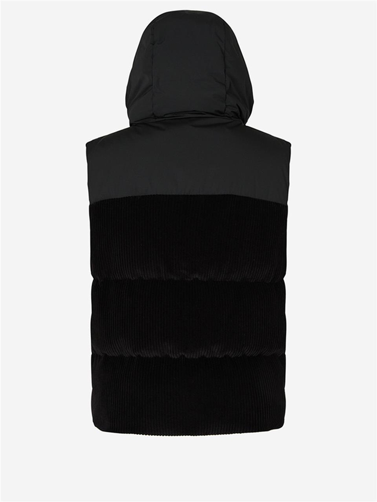 몽클레르 FW24 Bentu padded vest 1A00021 - 597RC597RC One Color