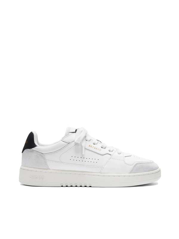 악셀 아리가토 FW24 Dice Lo white sneaker F1743001 White