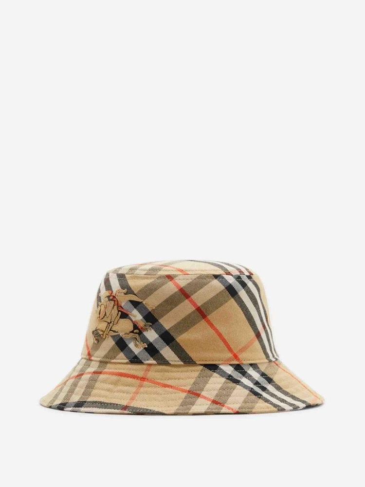 버버리 FW24 Check Bucket Hat 8085726159257 One Color