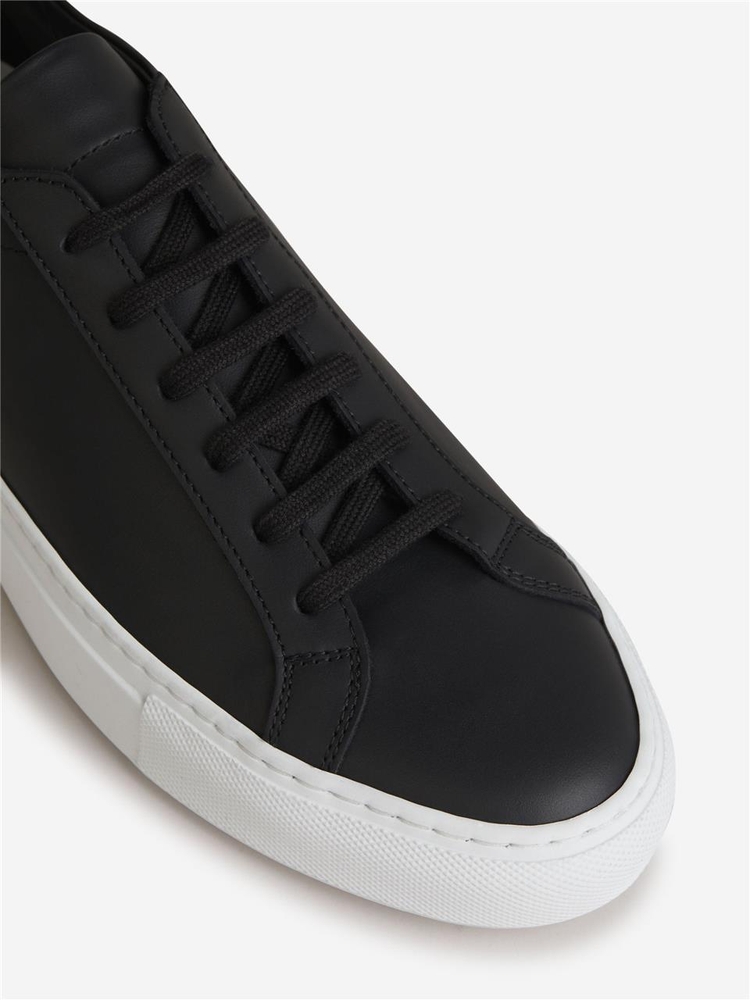 커먼프로젝트 FW24 Achilles Sneakers 1658NAPPA LEATHER One Color