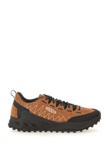 킨 FW24 KEEN X GRAMICCI JASPER ZIONIC SNEAKER 1029586_HORSE/BLACK ORANGE